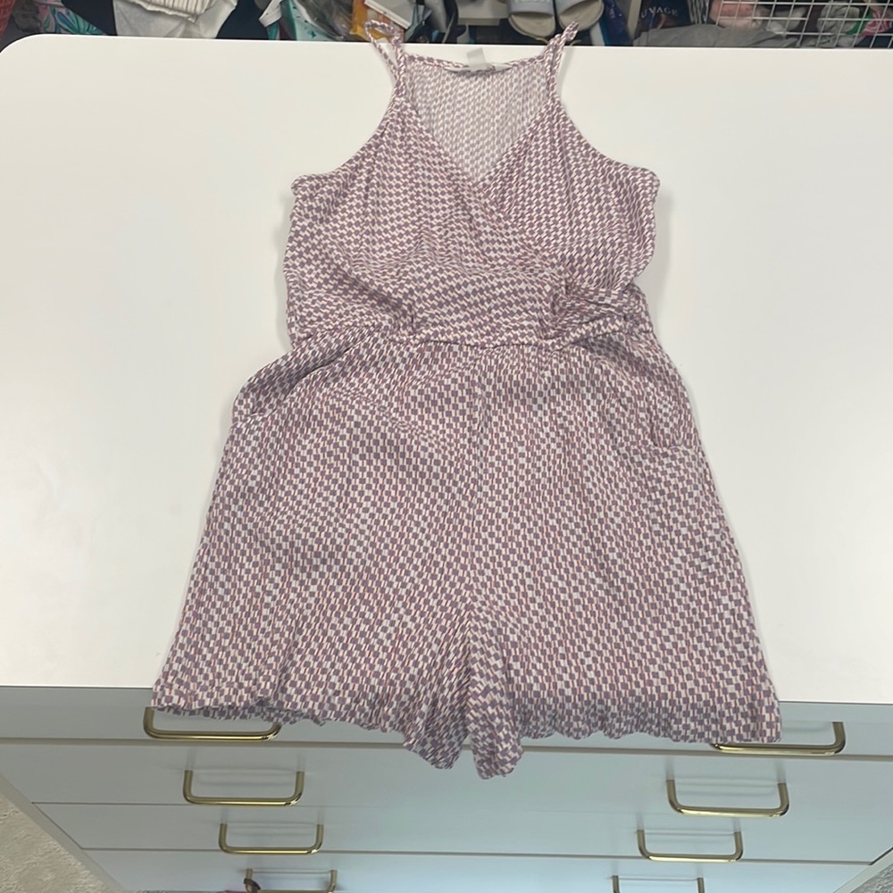 Market & Spruce romper
